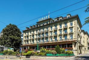 Grand Hotel Europe AG