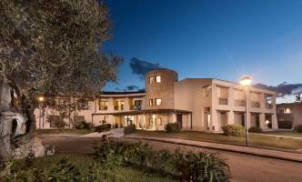 Terradimare Resort en Spa