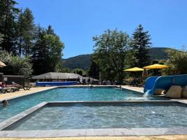 Camping Le Jardin des Cévennes