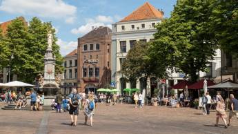 Postillion Hotel Deventer