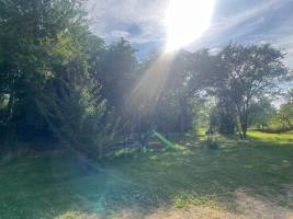 Campingplatz in La Chapelle Saint Mesmin