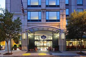 Hampton Inn Philadelphia Center City Convention Center