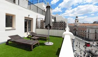 Hotel Moderno