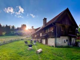 Grebenzen Alpenblick Lodge