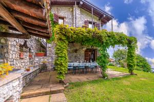 Villa Formaga in hilly area relax and vie