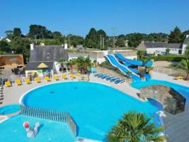 Camping Paradis - Les Palmiers