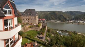 Hotel Schloss Rheinfels