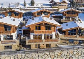 Nationalpark Chalet Glockhaus