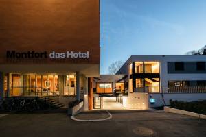 Montfort - das Hotel