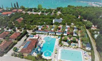 Camping Le Palme Lazise