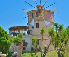 Kissamos Windmills Anemomyloi