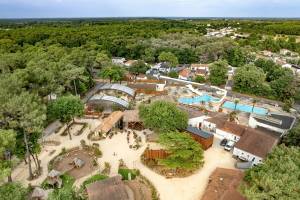 Flower Camping Au Bois Des Biches
