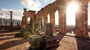 Rondreis Meknes en Fez