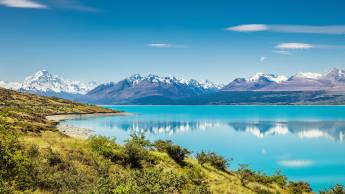 The Natural Wonders of New Zealand