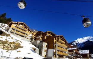 Résidence Les Balcons Etoiles