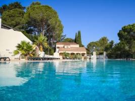 Camping Le Parc de Bormes