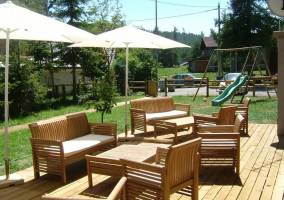 Le Chastellan Twin room/Chambre Twin