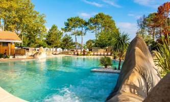 Camping Club Navarrosse Plage