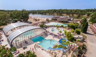 Camping Les Alicourts Resort