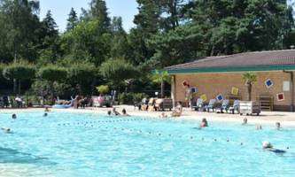 Camping Recreatiepark De Paalberg