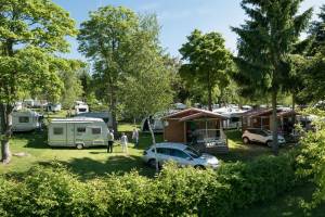 Camping Auf Kengert