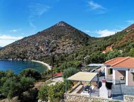 Villa Odysseus op Ithaki, 15 dagen