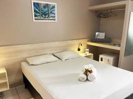 Hotel Europa Brasília by Bsb Inn