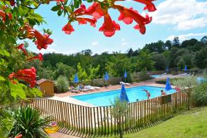 Camping Ushuaïa Villages Les 4 Saisons