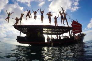 Krabi Sunset Cruise
