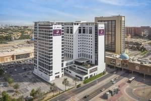Premier Inn Dubai Ibn Battuta Mall Hotel