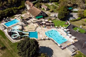 Camping Le Moulin De Paulhiac