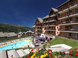 Pierre & Vacances Résidence Le Thabor