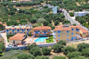 Mareva Appartementen