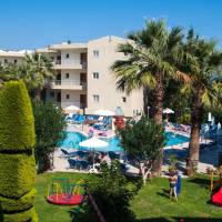 Appartementen Sea Melody
