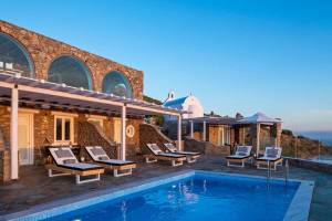 Mykonos No5 Suites & Villas