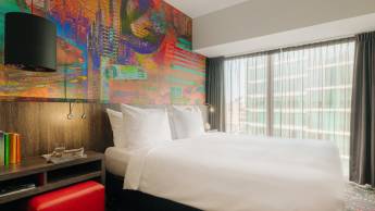 Leonardo Hotel Eindhoven City Center