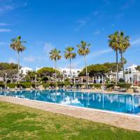 Appartementen Parque Mar