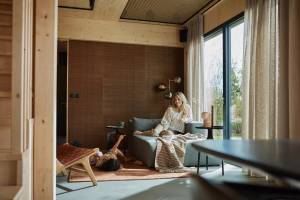 Unbrick One | Sauna | 6 Pers.