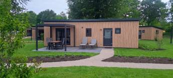 Mobil Home de Bever