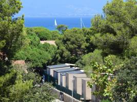 Camping Tikayan le Méditerranée