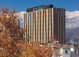 Hotel Nodo - Primer hotel explorador urbano