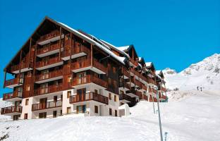 Résidence Les Balcons du Soleil