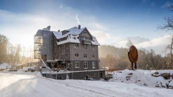 Wetterhorn Hasliberg