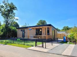 Chalet 50m2 A met airco | 6 personen