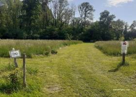 Campingplatz in COLIGNY, Auvergne-Rhône-Alpes