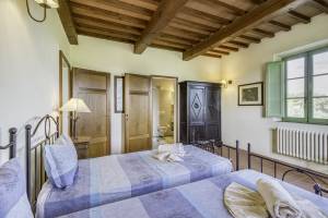 Villa Salivolpe Amazing Chianti View 6