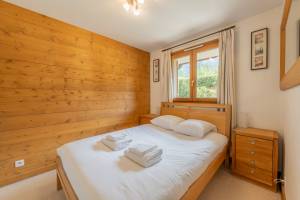 Appartement Les Capucins jardin 2 - 104