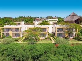 Gold Zanzibar Beach House en Spa
