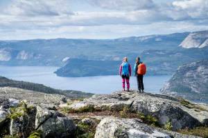 Wandelrondreis Ongerept Noorwegen