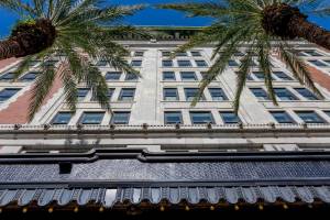 The Saint Hotel, New Orleans, French Quarter
